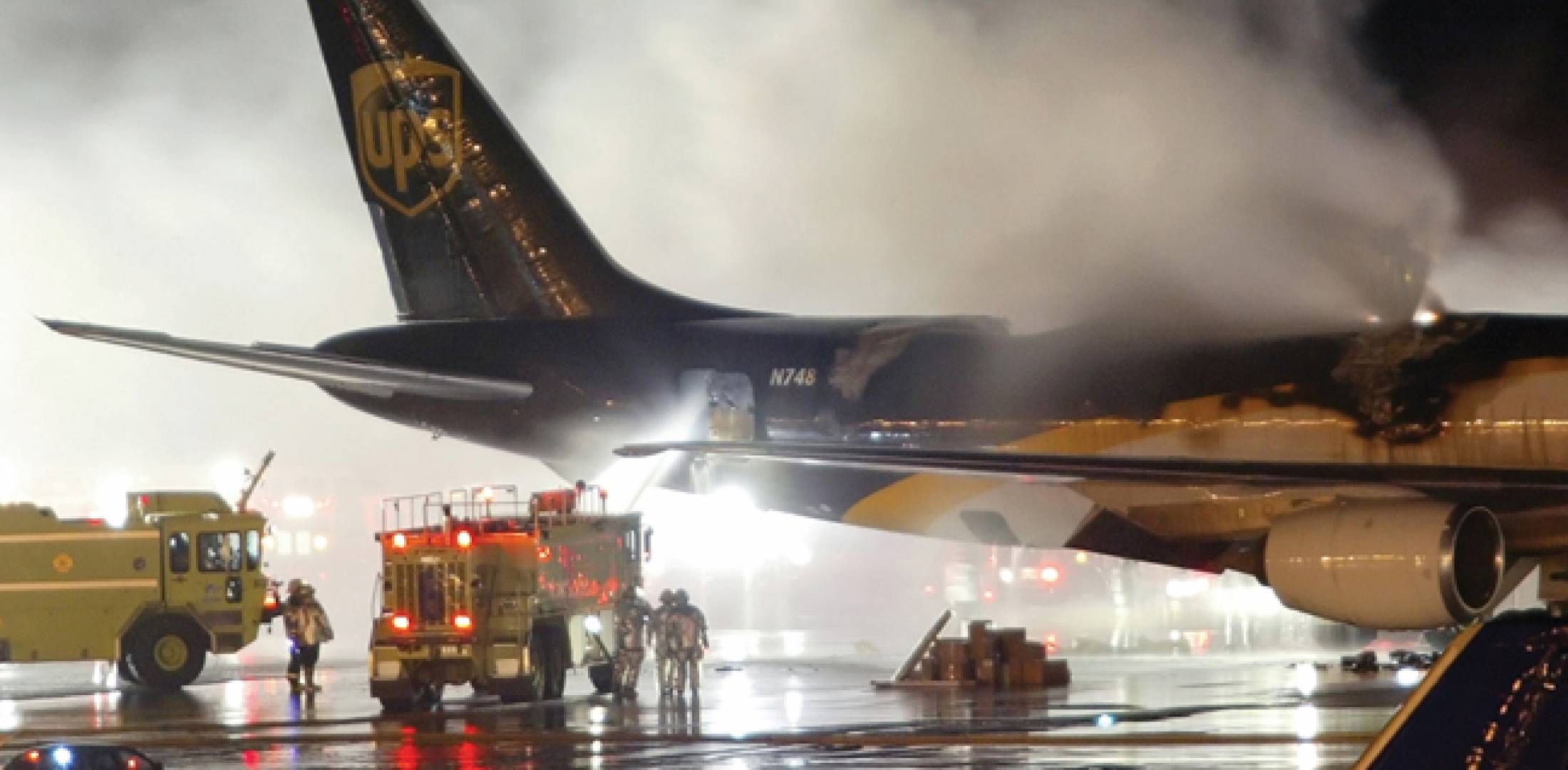 Dangerous Goods Onboard