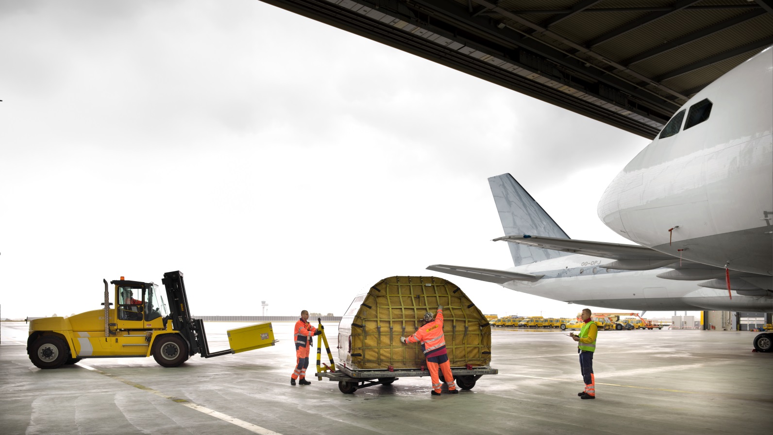 Dangerous goods incidents